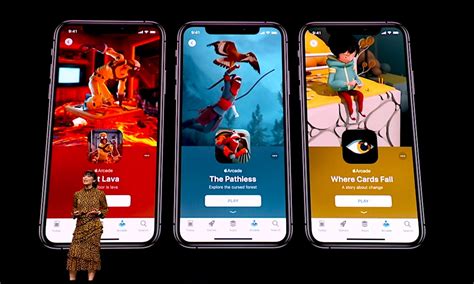 Apple Announces Exclusive ‘Apple Arcade’ Gaming Service for iOS, macOS and tvOS – iDrop News