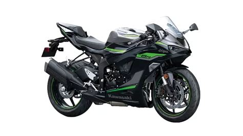 2024 Kawasaki Ninja ZX-6R Launched In India - Royal Riderz