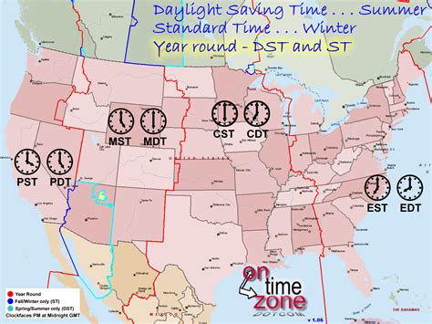 Atlanta Time Zone Map - Weather Us Map