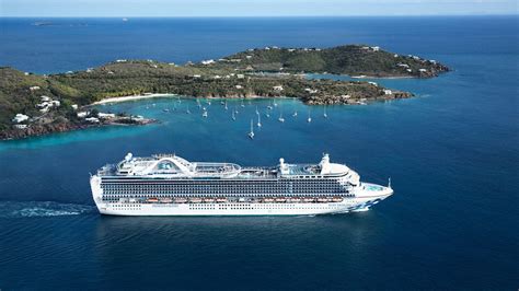 Best Time for a Caribbean Cruise - Princess Cruises