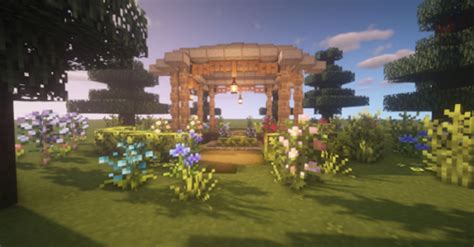 10 best Minecraft garden designs to build in 2022
