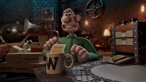 Wallace & Gromit: The Big Fix Up - Recruitment Drive - YouTube