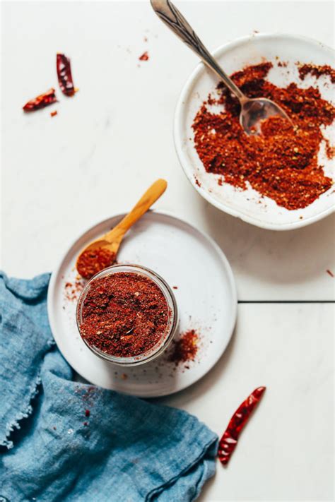 Homemade Chili Powder - Minimalist Baker Recipes