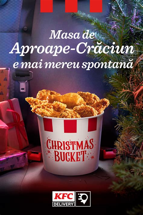 KFC Christmas 2021 on Behance