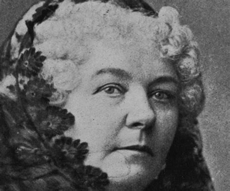 Elizabeth Cady Stanton Biography - Childhood, Life Achievements & Timeline