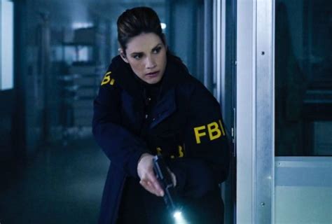 FBI: Season Five; Missy Peregrym Plans Return to CBS Crime Drama Series - canceled + renewed TV ...