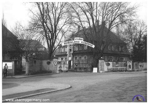 USAREUR - Cities - Karlsruhe