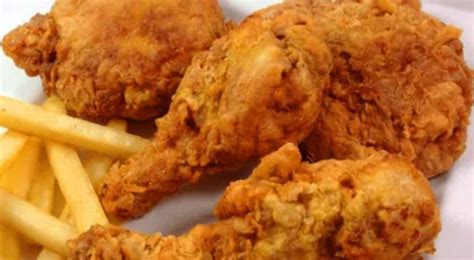 Instant Pot Fried Chicken Recipe - Pressure Cooker fried Chicken