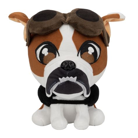 Mr.Bentley The Dog Plush | Makeship