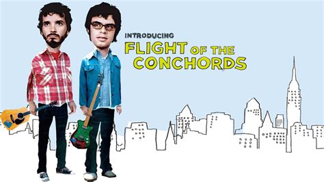 Flight of the Conchords - TheTVDB.com