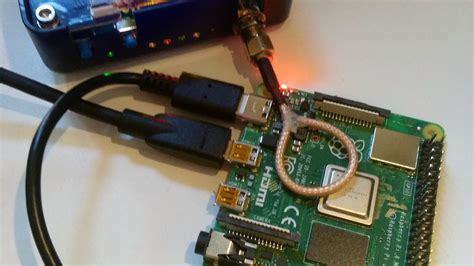 Raspberry Pi 4 HDMI Is Jamming Its Own WiFi | Hackaday