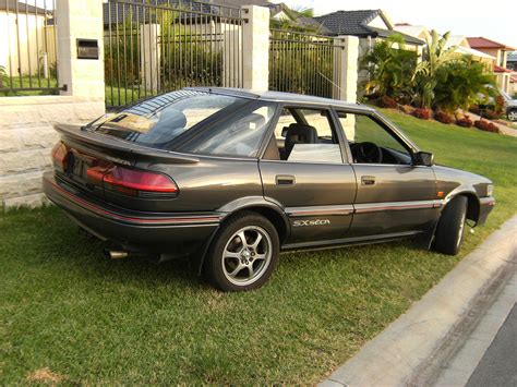 1991 Toyota Corolla Ae92 Sx Seca - BoostCruising