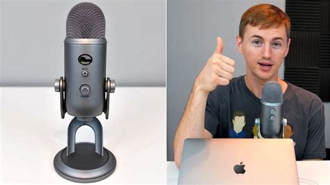 Would You Recommend The Blue Yeti Microphone For Podcasting, Gaming, Or ...