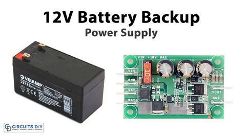 Übung Schmerzen verzeihen 12v dc ups diy schematic relay Diskriminierend Delegieren Lerne dich ...