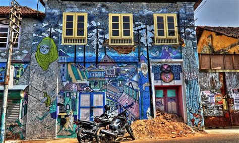 Panoramio - Photo of Fort Kochi street art | Kochi, Kerala, Honeymoon holidays