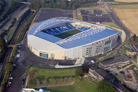 Albion ring in the changes with new name for the Amex and charitable ...