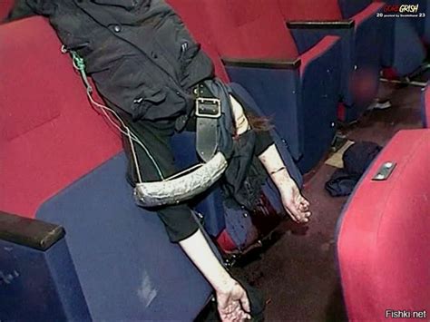 The Moscow Theater Hostage Crisis (2002) | Goregrish