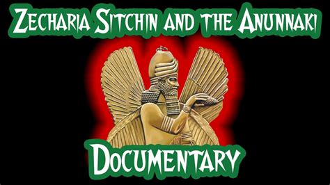 Zecharia Sitchin and the Anunnaki (documentary) [remake] - YouTube