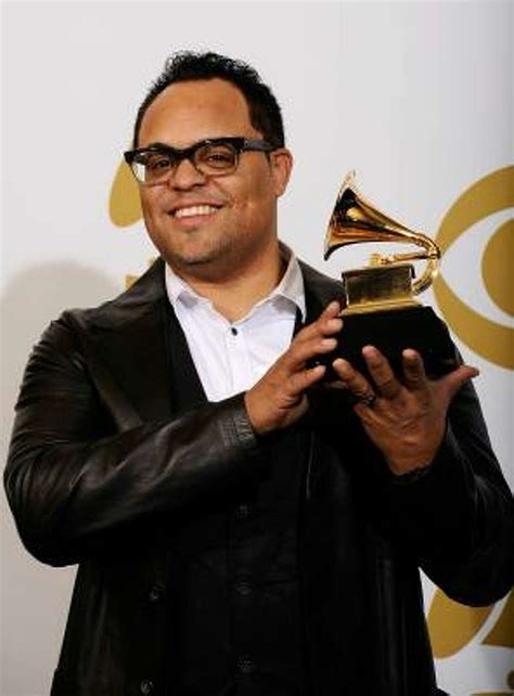 Houghton earns his fourth grammy, Switchfoot snags its first