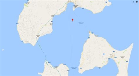 73-year-old Japanese man completes record swim across Tsugaru Strait ...