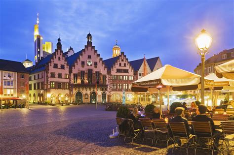 The Top 12 Attractions in Frankfurt, Germany