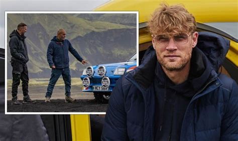 Freddie Flintoff forced to miss Top Gear adventure in Iceland | TV ...