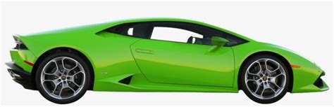 Lamborghini Clipart Supercar - Lamborghini Side View Png Transparent PNG - 1070x295 - Free ...