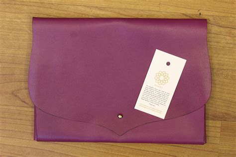 Ipad Cover Genuine Leather - Diwan