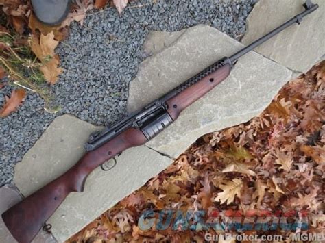 Johnson 1941 semi auto rifle / m194... for sale at Gunsamerica.com ...