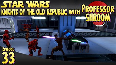 Star Wars Knights Of The Old Republic - EP33 - Manaan Sith Base! - YouTube