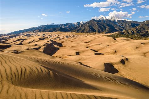 The Ultimate Guide to Great Sand Dunes National Park and Preserve | KOA Camping Blog