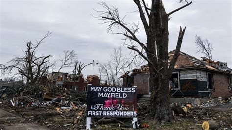 Mayfield tornado survivors struggling to rebuild 2 years after deadly ...