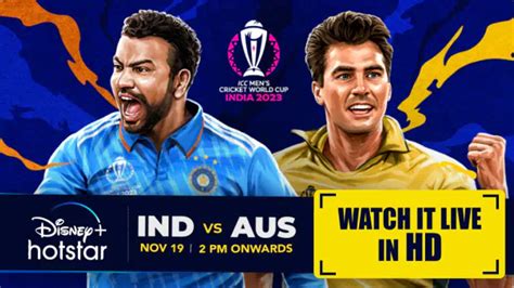 IND vs AUS World Cup Final 2023 Live: Best Vi, Airtel Plans With Disney Hotstar Free ...