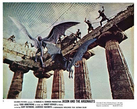 Jason and the Argonauts (1963) - Overview - TCM.com | Jason and the ...