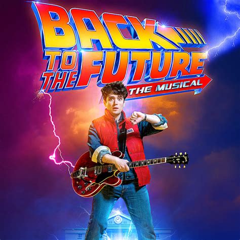 'Back to the Future' Is Becoming a Musical | Exclaim!