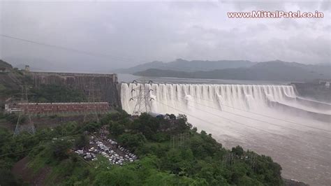 Narmada River Dam