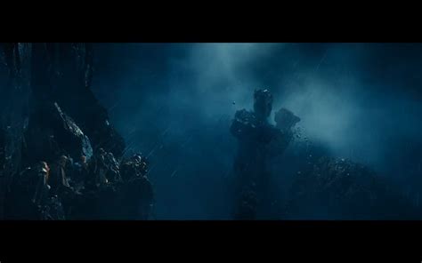 Screenshot of a Giant in The Hobbit. : TheHobbit