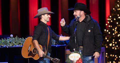 Mitch Rossell Shocked As Garth Brooks Surprises Him During His Grand Ole Opry Debut: "I Was Not ...