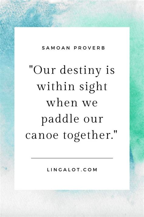 46 Samoan Quotes, Proverbs & Sayings + Their Meanings | Samoan quotes ...