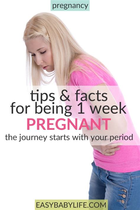 So-Called "1 Week Pregnant"? Your Period is A New Beginning