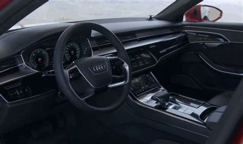 First Look: (Almost) Autonomous 2018 Audi A8 | TheDetroitBureau.com