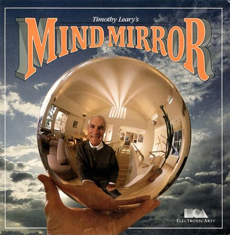 Timothy Leary's Mind Mirror box covers - MobyGames