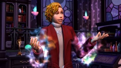 Sims 4 Realm of Magic: How to Get Familiars