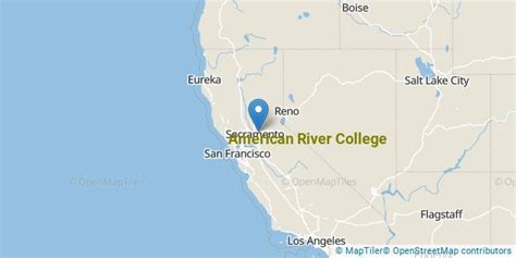 American River College Overview