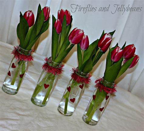 Fireflies and Jellybeans: Love Tulips