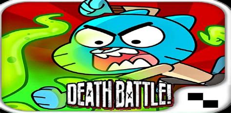 Gumball Watterson vs Spongebob Squarepants (Cartoon Network vs Nickelodeon) | DEATH BATTLE ...