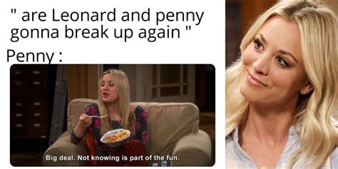 The Big Bang Theory: 10 Memes That Perfectly Sum Up Penny As A Character