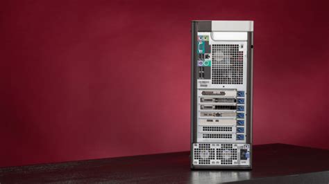 Dell Precision Tower 5810 Review | PCMag