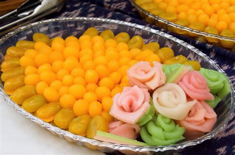 Four Thai desserts to get your lips around | Travel Mindset