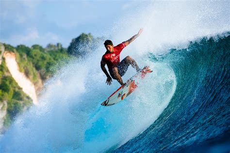 Surfer from Brazil - Gabriel Medina and how did this start